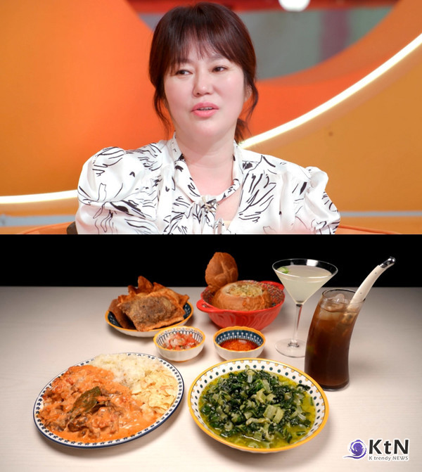 김금순 “브라질에서 6인조 강도 침입…목에 칼이 들어왔다” 충격 고백  사진=2025 07.25 KBS 2TV 예능 ‘신상출시 편스토랑’ K trendy NEWS DB ⓒ케이 트렌디뉴스 무단전재 및 수집, 재배포금지