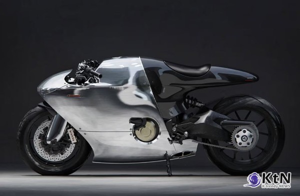 Bandit9 Unleashes Sculptural Ducati 821 for the Mountains. 사진=Bandit9, K trendy NEWS DB ⓒ케이 트렌디뉴스 무단전재 및 수집, 재배포금지