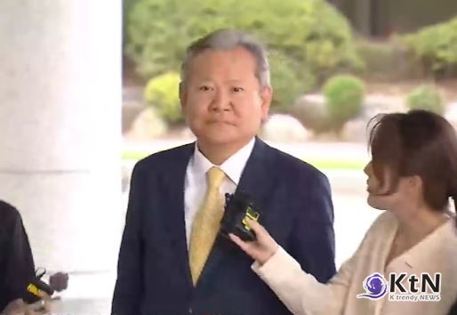 내란특검, 이상민 전 장관 구속영장 청구…“내란·단전지시·헌재 위증 혐의”  사진=2025 07.28 뉴스 영상 갈무리  K trendy NEWS DB ⓒ케이 트렌디뉴스 무단전재 및 수집, 재배포금지