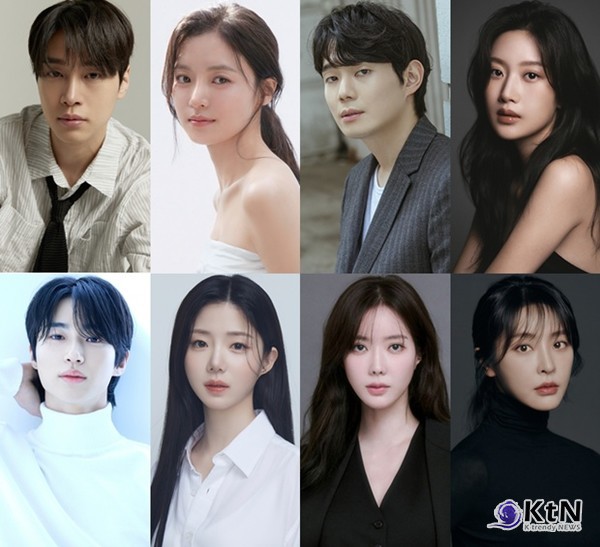 변우석→문가영·정유미… '케이 월드 드림 어워즈' 시상자 총출동  사진=2025 07.29 진 = 각 소속사 제공 / 상단 왼쪽부터 강유석·고보결·류경수·문가영, 하단 왼쪽부터 변우석·신지연·임수향·정유미]  K trendy NEWS DB ⓒ케이 트렌디뉴스 무단전재 및 수집, 재배포금지