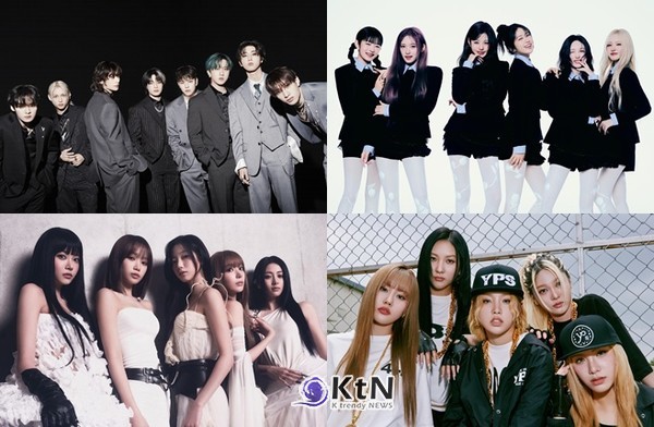 변우석→문가영·정유미… '케이 월드 드림 어워즈' 시상자 총출동  사진=2025 07.29 진 = 각 소속사 제공 / 비투비, 스트레이키즈, 투모로우바이투게더, 아이브, 르세라핌, 피프티피프티, NCT WISH, 아일릿 등 케이팝 아티스트들의 출연이 확정   K trendy NEWS DB ⓒ케이 트렌디뉴스 무단전재 및 수집, 재배포금지