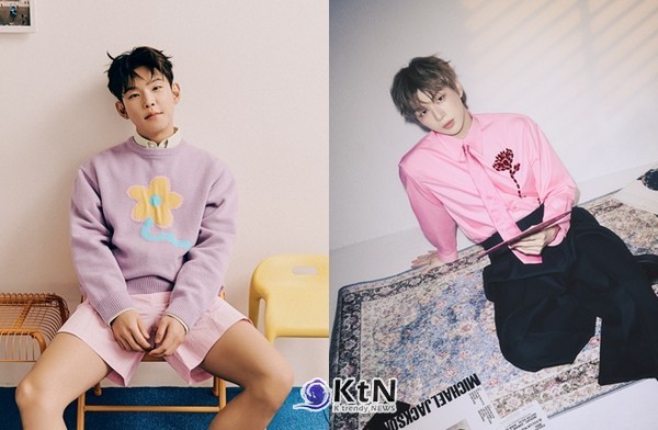 변우석→문가영·정유미… '케이 월드 드림 어워즈' 시상자 총출동  사진=2025 07.29 진 = 각 소속사 제공 / 폴킴, 강다니엘   K trendy NEWS DB ⓒ케이 트렌디뉴스 무단전재 및 수집, 재배포금지