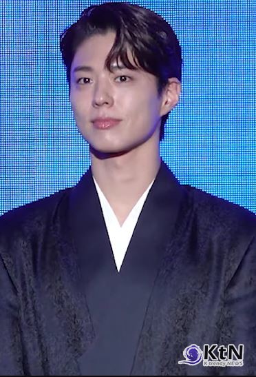 'K관광 명예홍보대사' 박보검, “한국의 매력을 세계인에게 ”  사진=2025 07.29 @MTNSTAR K trendy NEWS DB ⓒ케이 트렌디뉴스 무단전재 및 수집, 재배포금지