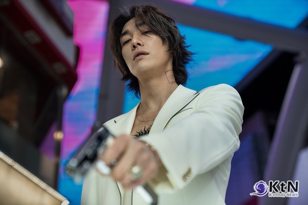 공개 3일 만에 넷플릭스 비영어 시리즈 4위 '트리거'...김남길X김영광이 쏘아올린 반전 서사    사진=2025 07.30  넷플릭스 K trendy NEWS DB ⓒ케이 트렌디뉴스 무단전재 및 수집, 재배포금지