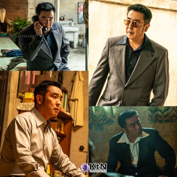 파인: 촌뜨기들, 디즈니+ 한국 오리지널 1위…류승룡의 몰입 연기 통했다  사진=2025 07.30 월트디즈니컴퍼니 코리아 K trendy NEWS DB ⓒ케이 트렌디뉴스 무단전재 및 수집, 재배포금지