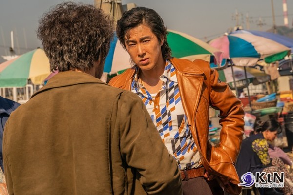 파인: 촌뜨기들, 디즈니+ 한국 오리지널 1위…류승룡의 몰입 연기 통했다  사진=2025 07.30 월트디즈니컴퍼니 코리아 K trendy NEWS DB ⓒ케이 트렌디뉴스 무단전재 및 수집, 재배포금지