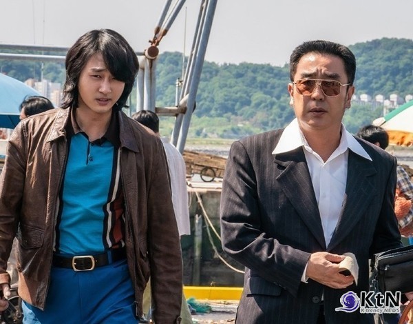 파인: 촌뜨기들, 디즈니+ 한국 오리지널 1위…류승룡의 몰입 연기 통했다  사진=2025 07.30 월트디즈니컴퍼니 코리아 K trendy NEWS DB ⓒ케이 트렌디뉴스 무단전재 및 수집, 재배포금지