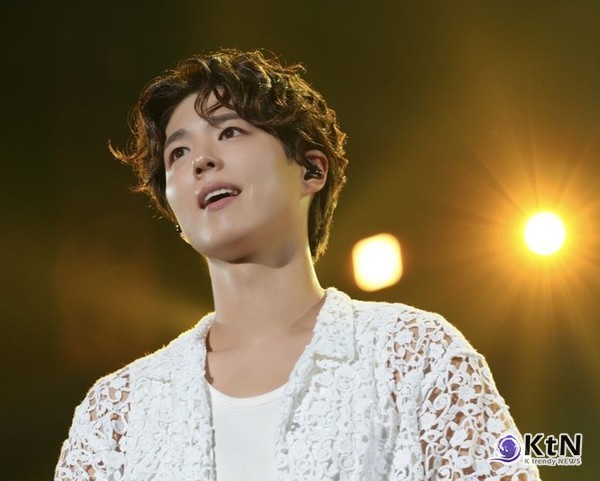 박보검, 요코하마 2만 팬 심장 저격 사진=2025 07.30  더블랙레이블 K trendy NEWS DB ⓒ케이 트렌디뉴스 무단전재 및 수집, 재배포금지