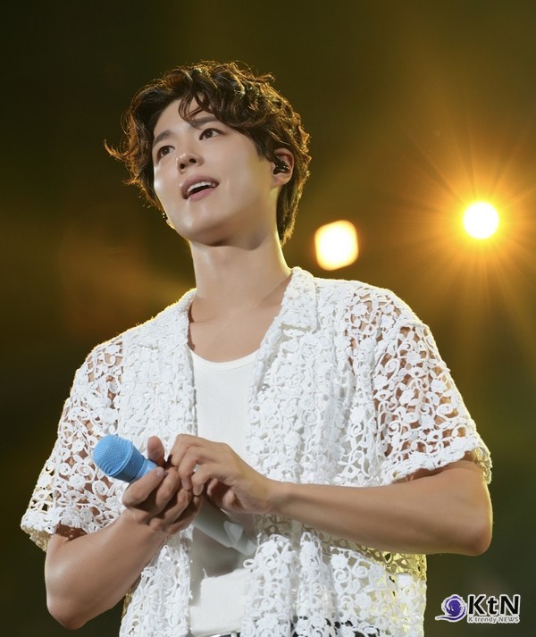 박보검, 요코하마 2만 팬 심장 저격 사진=2025 07.30  더블랙레이블 K trendy NEWS DB ⓒ케이 트렌디뉴스 무단전재 및 수집, 재배포금지