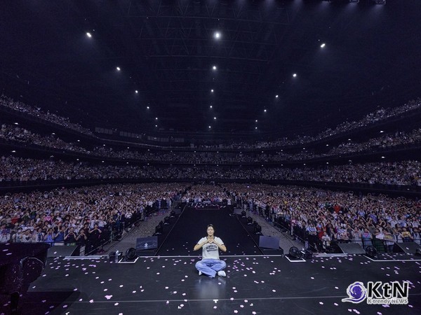 박보검, 요코하마 2만 팬 심장 저격 사진=2025 07.30  더블랙레이블 K trendy NEWS DB ⓒ케이 트렌디뉴스 무단전재 및 수집, 재배포금지