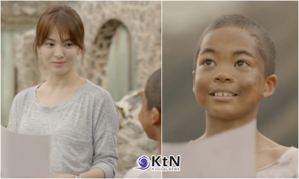 ‘‘태양의 후예’ 소년’의 놀라운 변신… 세계 육상 금메달 조엘진 스토리 사진=2025 07.30  KBS K trendy NEWS DB ⓒ케이 트렌디뉴스 무단전재 및 수집, 재배포금지