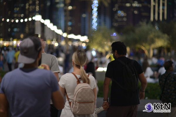 세대가 움직이는 경로  사진=K trendy NEWS DB ⓒ케이 트렌디뉴스 무단전재 및 수집, 재배포금지