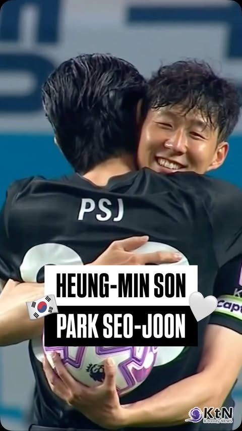 손흥민, 작별 인사 팬감동...토트넘과 10년 동행 서울에서 마침표 [숏츠]  사진=2025 08.04  박서준 시구  spursofficial  K trendy NEWS DB ⓒ케이 트렌디뉴스 무단전재 및 수집, 재배포금지