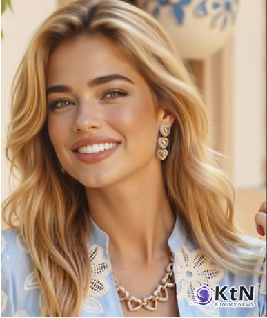 [AI 문화트렌드] “실존도 안 했는데 비교를 하라고?”… AI 모델 등장에 패션계 발칵  사진=2025 08.04  패션 잡지 보그(VOGUE)에 인공지능(AI) 모델이 등장한 게스 광고가 실려 논란이다. BBC   K trendy NEWS DB ⓒ케이 트렌디뉴스 무단전재 및 수집, 재배포금지