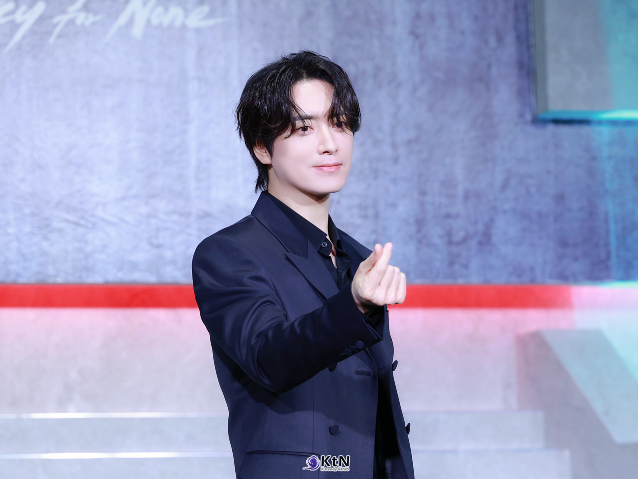 배우 이준혁이 넷플릭스 시리즈 '광장' 제작발표회에 참석했다. / K trendy NEWS DB. ⓒ케이 트렌디뉴스 무단전재 및 수집, 재배포금지.