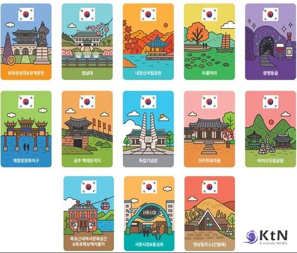 “관광으로 기억한다”... 독립운동 관광지 13곳서 전국 캠페인 개시 사진=2025 08.04 K trendy NEWS DB ⓒ케이 트렌디뉴스 무단전재 및 수집, 재배포금지