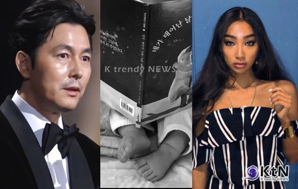  정우성 혼인신고설, 그 옆엔 문가비가 아닌 또 다른 그녀 사진=2025 08.04  ( 정우성 kbs 청룡영화상, 문가비 인스타그램 갈무리  ) K trendy NEWS DB ⓒ케이 트렌디뉴스 무단전재 및 수집, 재배포금지 