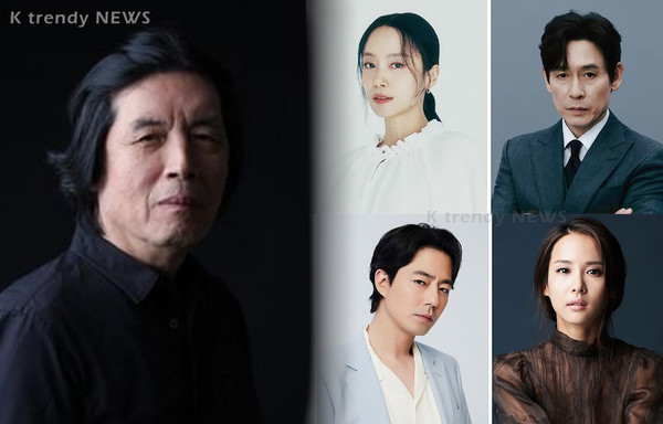 전도연·설경구·조인성·조여정, 이창동 신작 ‘가능한 사랑’ 캐스팅 확정 사진=2025 08.05   넷플릭스 K trendy NEWS DB ⓒ케이 트렌디뉴스 무단전재 및 수집, 재배포금지