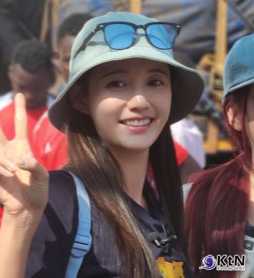 남보라, 결혼 3개월 만에 불거진 이혼설에 직접 입 열었다 사진=2025 08.05 남보라  인스타 그램 갈무리 K trendy NEWS DB ⓒ케이 트렌디뉴스 무단전재 및 수집, 재배포금지