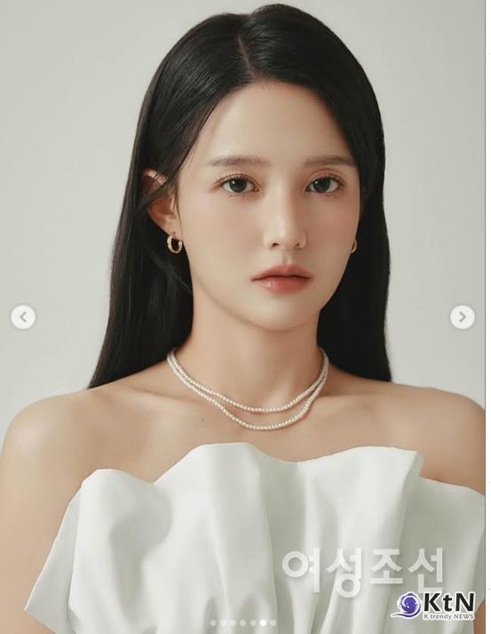 남보라, 결혼 3개월 만에 불거진 이혼설에 직접 입 열었다 사진=2025 08.05 남보라  인스타 그램 갈무리 K trendy NEWS DB ⓒ케이 트렌디뉴스 무단전재 및 수집, 재배포금지