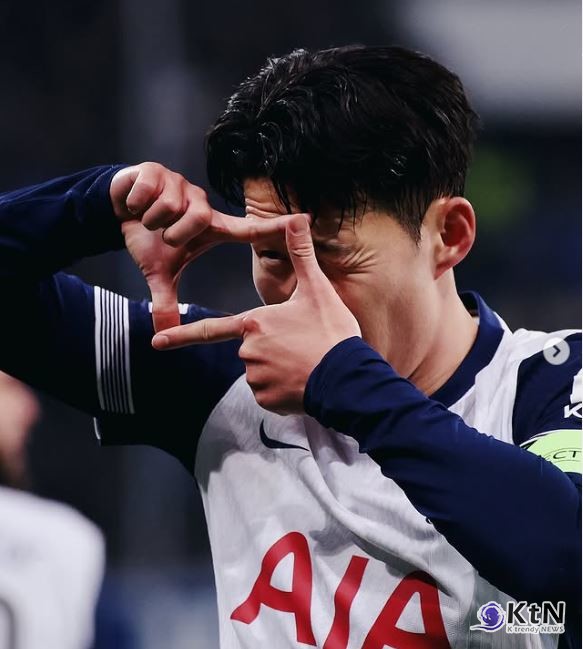 ESPN “손흥민, LA FC와 계약… 2,600만 달러 역대급 이적”  사진=2025 08.05 hm_son7 인스타그램 갈무리 / 편집  K trendy NEWS DB ⓒ케이 트렌디뉴스 무단전재 및 수집, 재배포금지