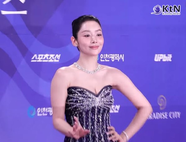 [K 문화 연예]  배우 차주영-서경덕 ‘빛을 담은 '항일유산’…전 세계에 항일정신 전파   배우 차주영이 광복 80주년을 맞아 항일 문화유산의 의미를 알리는 특별한 캠페인에 목소리를 보탰다. 사진=2025 08.05 K trendy NEWS DB ⓒ케이 트렌디뉴스 무단전재 및 수집, 재배포금지