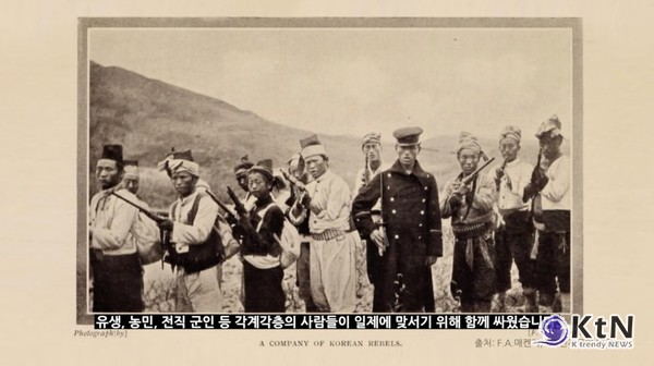 [K 문화 연예]  배우 차주영-서경덕 ‘빛을 담은 '항일유산’…전 세계에 항일정신 전파   배우 차주영이 광복 80주년을 맞아 항일 문화유산의 의미를 알리는 특별한 캠페인에 목소리를 보탰다. 사진=2025 08.05 서경덕 성신여대 교수   SNSK trendy NEWS DB ⓒ케이 트렌디뉴스 무단전재 및 수집, 재배포금지