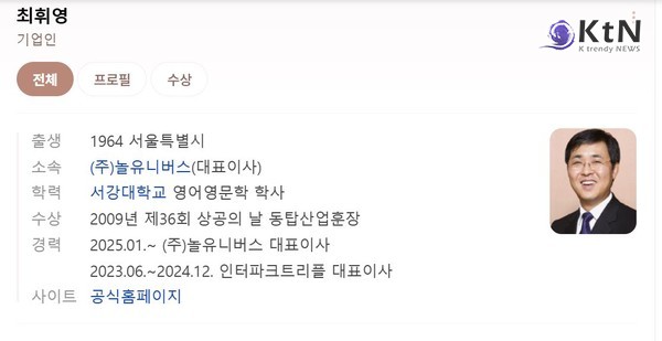 [속보] 이재명 대통령, 문체부 장관에 최휘영·국토부 장관에 김윤덕 지명 사진=2025 07.11 네이버  K trendy NEWS DB ⓒ케이 트렌디뉴스 무단전재 및 수집, 재배포금지