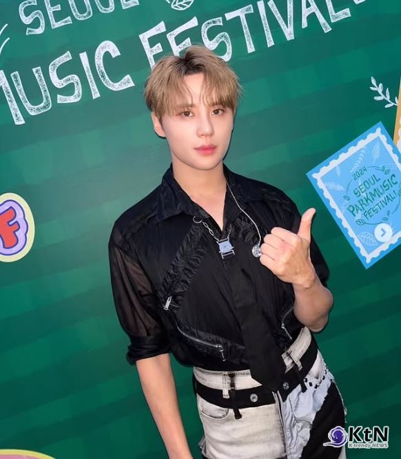 [K 문화연예] 김준수, ‘챕터2: 페스타’ 콘서트 확정… 10월 서울서 축제 연다   사진=2025 08.05 팜트리 아일랜드  K trendy NEWS DB ⓒ케이 트렌디뉴스 무단전재 및 수집, 재배포금지