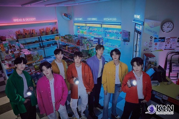 ‘케데헌’ 빌보드 3위·방탄소년단 10위…K팝 OST와 라이브 앨범의 글로벌 반격  사진=2025 07.28  빅히트 뮤직 K trendy NEWS DB ⓒ케이 트렌디뉴스 무단전재 및 수집, 재배포금지​​​​​​​