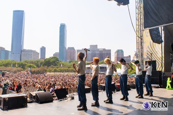 보이넥스트도어, ‘롤라팔루자’ 잇는 초대형 무대 '그래미 뮤지엄' 입성 사진=2025 08.05 KOZ엔터테인먼트K trendy NEWS DB ⓒ케이 트렌디뉴스 무단전재 및 수집, 재배포금지