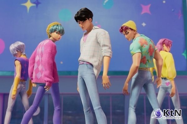 K-팝 세계관이 현실로… 넷플릭스 ‘케이팝 데몬 헌터스’, OST 차트 신드롬 ㅍ사진=2025 08.05  넷플릭스 K trendy NEWS DB ⓒ케이 트렌디뉴스 무단전재 및 수집, 재배포금지