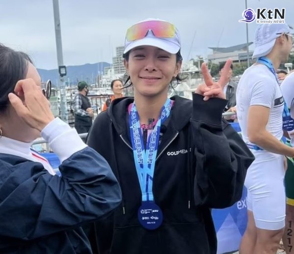 설인아, ‘무쇠소녀단2’ 촬영 중 부상… “발목 치료 전념, 복귀 여부는 미정” 사진=2025 08.05 설인아 인스타그램 갈무리  K trendy NEWS DB ⓒ케이 트렌디뉴스 무단전재 및 수집, 재배포금지