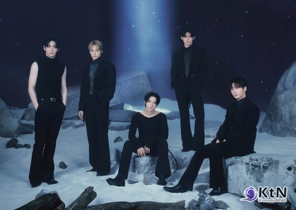 투모로우바이투게더, 日 3대 돔 투어 확정…11월 사이타마 베루나 돔부터 시작  사진=2025 08.05  빅히트 뮤직  K trendy NEWS DB ⓒ케이 트렌디뉴스 무단전재 및 수집, 재배포금지