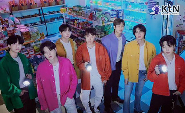 “방탄소년단, 라이브 앨범으로 美 빌보드 줄세우기…전곡 1~10위 싹쓸이”  사진=2025 07.30  빅히트 뮤직 K trendy NEWS DB ⓒ케이 트렌디뉴스 무단전재 및 수집, 재배포금지