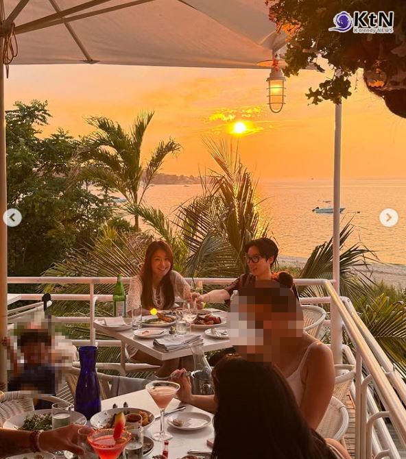 연예인 정말 힘든 직업 같아!...이시영, 美 식당 비매너 논란 사과 “불편하셨던 분들께 죄송”  사진=2025 08.11  이시영 인스타그램 갈무리 K trendy NEWS DB ⓒ케이 트렌디뉴스 무단전재 및 수집, 재배포금지