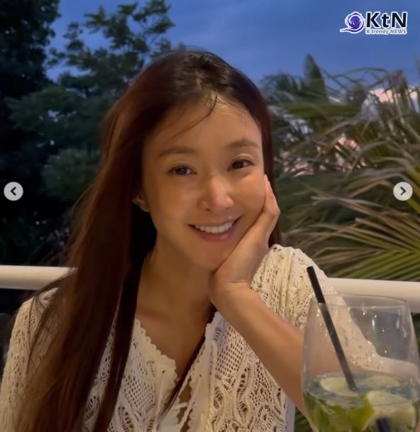 연예인 정말 힘든 직업 같아!...이시영, 美 식당 비매너 논란 사과 “불편하셨던 분들께 죄송”  사진=2025 08.11  이시영 인스타그램 갈무리 K trendy NEWS DB ⓒ케이 트렌디뉴스 무단전재 및 수집, 재배포금지