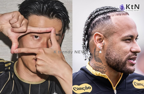 손흥민 vs 네이마르, 10월 서울 격돌…브라질 원정 ‘임박’ [종합]  사진=2025 08.12  LAFC / 네이마르 인스타그램 갈무리 K trendy NEWS DB ⓒ케이 트렌디뉴스 무단전재 및 수집, 재배포금지