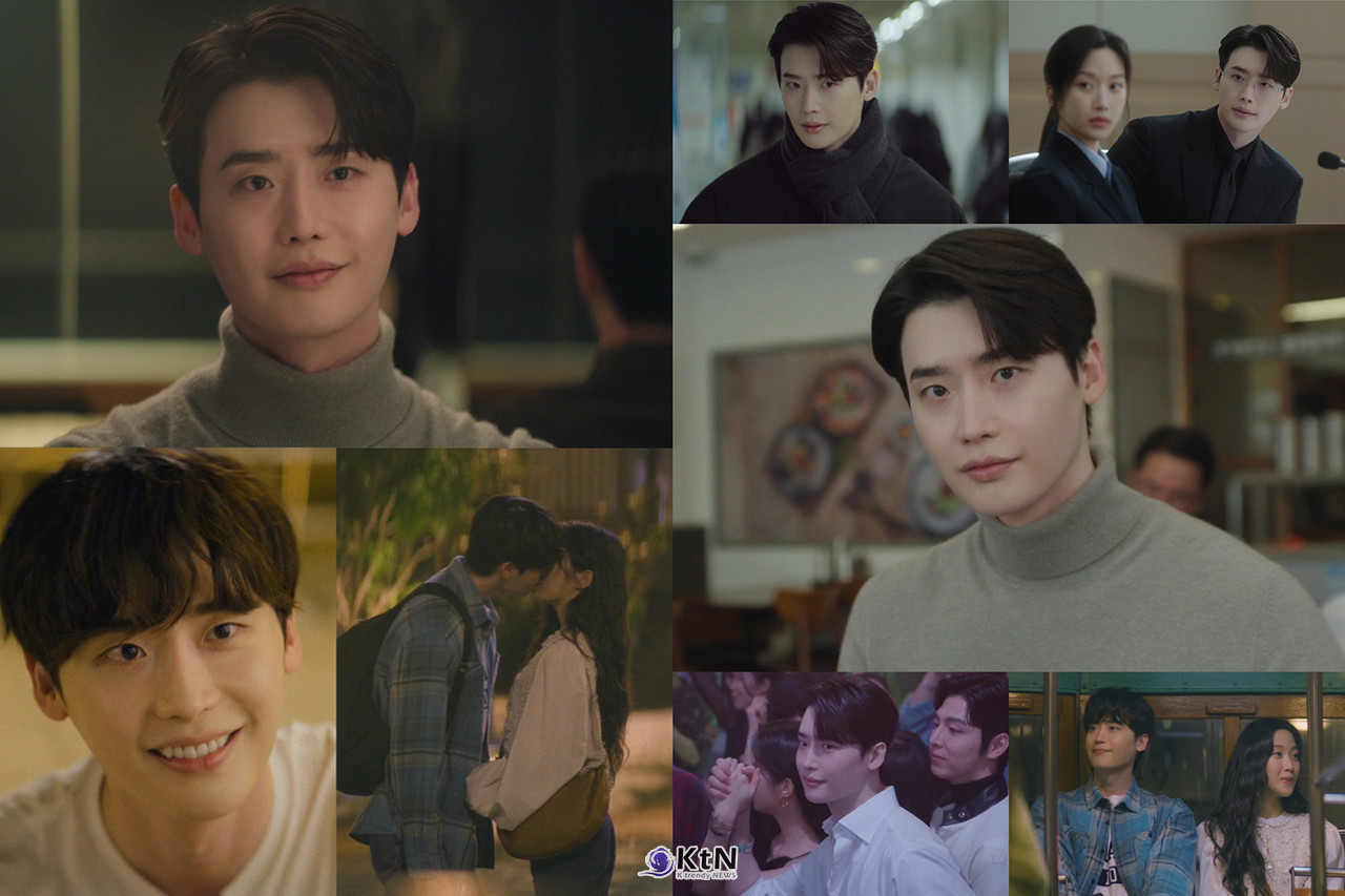 배우 이종석이 드라마 '서초동'에서 매일의 특별함을 재대로 표현하면서 시청자들의 매료시키고 있다. / 사진=‘서초동’ 방송 화면 캡처 (tvN 제공). K trendy NEWS DB. ⓒ케이 트렌디뉴스 무단전재 및 수집, 재배포금지.