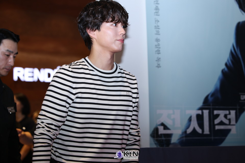 박보검, 심플함으로 완성한 독보적 아우라 /사진=K trendy NEWS DB ⓒ케이 트렌디뉴스 무단전재 및 수집, 재배포금지