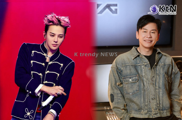 GD·양현석 ‘저작권법 위반’ 경찰 YG 압수수색…작곡가 A씨의 고소 내용은?  사진=2025 08.13  지드래곤 인스타그램/ YG엔터테인먼트  K trendy NEWS DB ⓒ케이 트렌디뉴스 무단전재 및 수집, 재배포금지