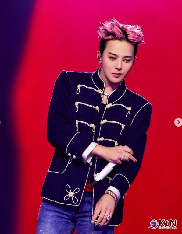 GD·양현석 ‘저작권법 위반’ 경찰 YG 압수수색…작곡가 A씨의 고소 내용은?  사진=2025 08.13  지드래곤 인스타그램  K trendy NEWS DB ⓒ케이 트렌디뉴스 무단전재 및 수집, 재배포금지