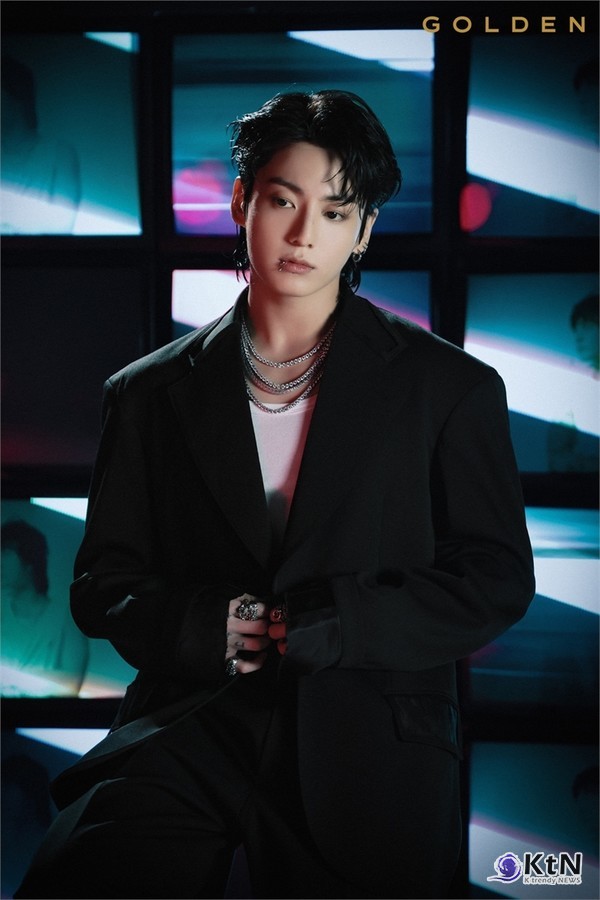 정국, 스포티파이 92억 돌파…‘Seven’ 105주·‘GOLDEN’ 89주 연속 차트인 사진=2025 07.25 빅히트 뮤직 K trendy NEWS DB ⓒ케이 트렌디뉴스 무단전재 및 수집, 재배포금지