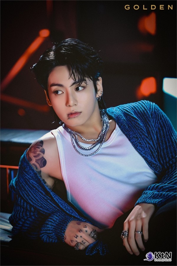 정국, 스포티파이 92억 돌파…‘Seven’ 105주·‘GOLDEN’ 89주 연속 차트인 사진=2025 07.25 빅히트 뮤직 K trendy NEWS DB ⓒ케이 트렌디뉴스 무단전재 및 수집, 재배포금지