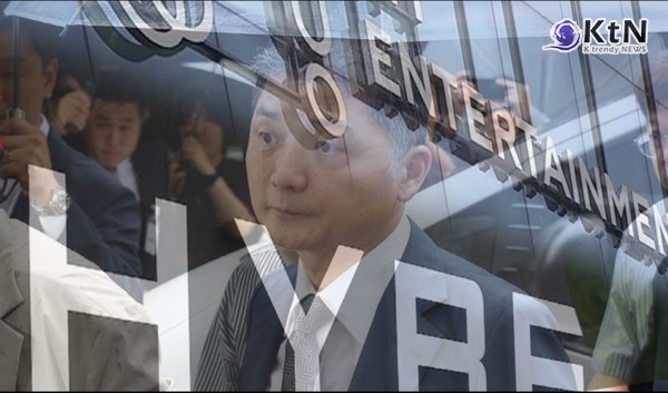 'SM 시세조종' 의혹 카카오 김범수 구속기로...영장심사 출석 '묵묵부답' 사진=K trendy NEWS DB ⓒ케이 트렌디뉴스 무단전재 및 수집, 재배포금지