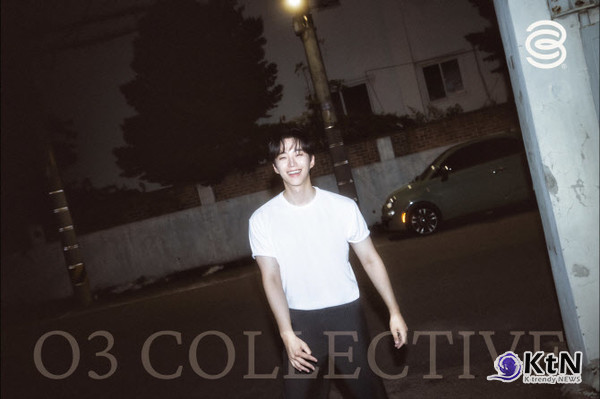 이준호의 오쓰리콜렉티브, K-엔터 패러다임 전환 신호탄 사진=2025 08.18 오쓰리콜렉티브 /편집 K trendy NEWS DB ⓒ케이 트렌디뉴스 무단전재 및 수집, 재배포금지