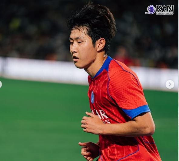 PSG 이강인 빛났다, 홍현석·권혁규는 무난한 데뷔전  사진=2025 08.18 이강인 인스타그램 갈무리  K trendy NEWS DB ⓒ케이 트렌디뉴스 무단전재 및 수집, 재배포금지