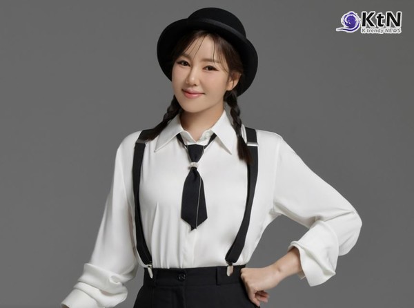 송가인, 설운도 손잡고 신곡 발표…“춤추는 트로트 여신” 사진=2025 08.19 제이지스타 K trendy NEWS DB ⓒ케이 트렌디뉴스 무단전재 및 수집, 재배포금지