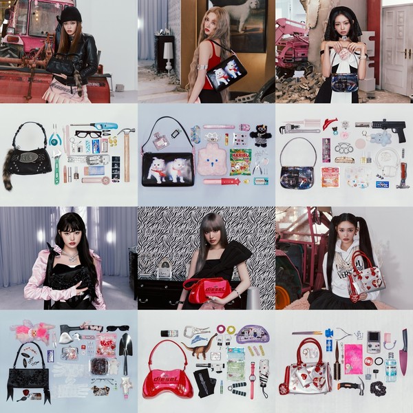 '컴백' 아이브, 신곡 콘셉트 의상·가방 속 소품들에 팬들 호기심↑  사진=2025 08.20 스타쉽엔터테인먼트  K trendy NEWS DB ⓒ케이 트렌디뉴스 무단전재 및 수집, 재배포금지