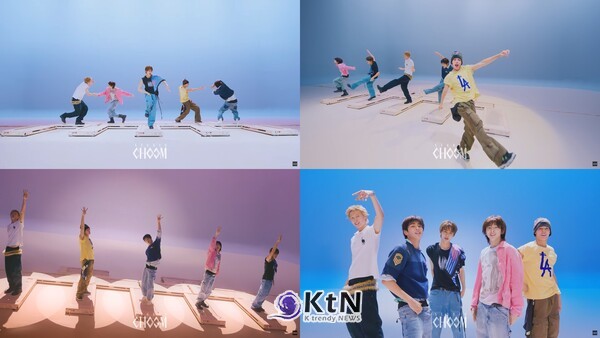  [문화연예 리포트]   BTS·TXT 잇는 빅히트 신인 코르티스, 엠카 첫 무대 “땀 냄새·열정·패기 담았다”  사진=2025 08.21 빅히트  K trendy NEWS DB ⓒ케이 트렌디뉴스 무단전재 및 수집, 재배포금지